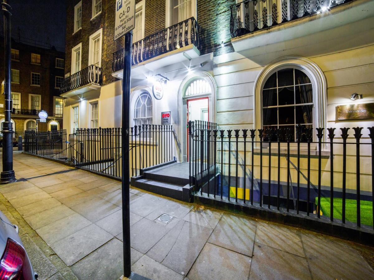 Oyo Kings Hotel London Exterior photo